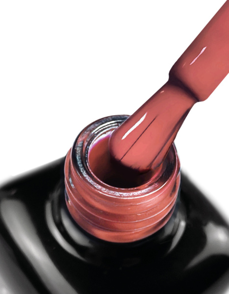 Каучуковый гель-лак 225 Pink Plaid, 10 мл