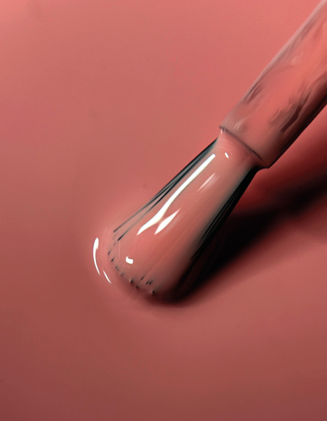 Каучуковый гель-лак 225 Pink Plaid, 10 мл