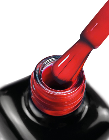 Каучуковый гель-лак 226 Trigger Red, 10 мл