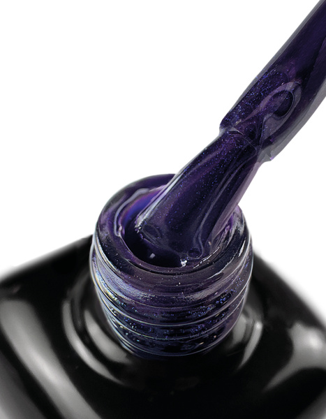 Каучуковый гель-лак 228 Inky Sky, 10 мл