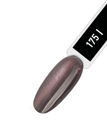 Лак для ногтей PROLAC+bioceramics укрепляющий 175 Misty Moon, 12.5 мл