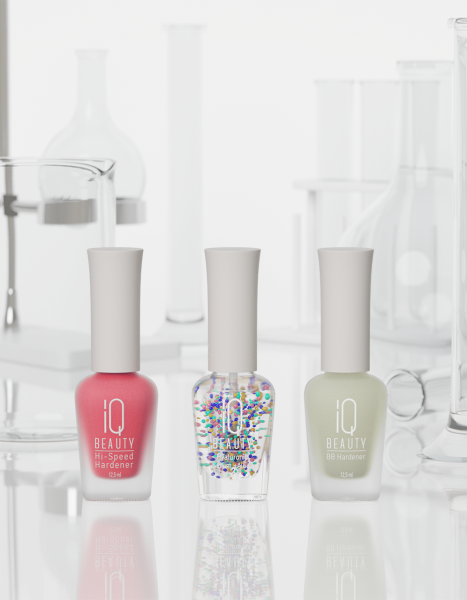 Набор Укрепление ногтей IQ Beauty (Unisex) в в Новосибирске