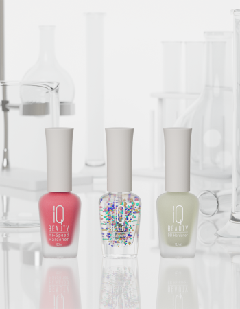 Набор Укрепление ногтей IQ Beauty (Soft Pink) в в Челябинске