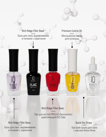 Набор Твой идеальный красный IQ Beauty в в Челябинске
