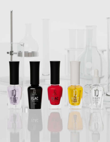 Набор Твой идеальный красный IQ Beauty в в Новосибирске