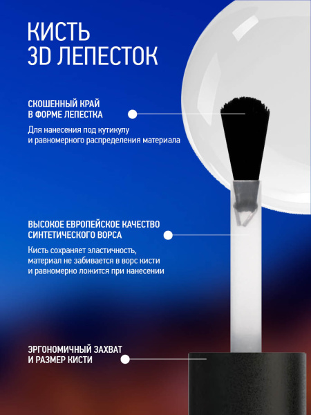 Промо набор гель-лаковых покрытий «Monaco» мини, 3 шт. по 10 мл. в в Новосибирске