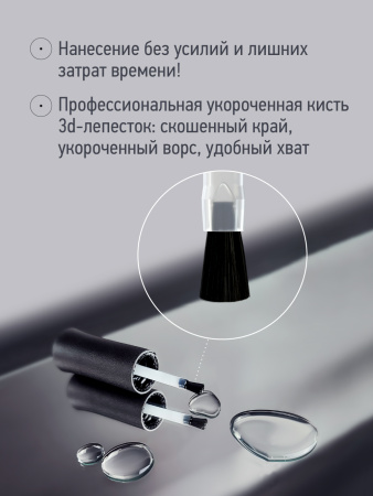 Базовое покрытие для гель-лака универсальное Medium base NEW formula, 10 мл в Москве