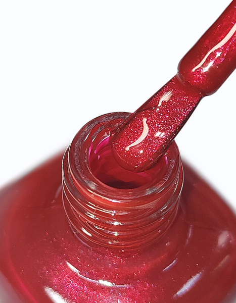 Лак для ногтей PROLAC+bioceramics укрепляющий 113 Fire whirl, 12.5 мл в в Новосибирске