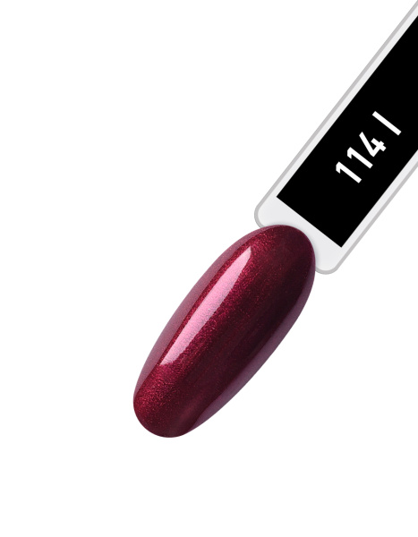 Лак для ногтей PROLAC+bioceramics укрепляющий 114 Foxberry sky, 12.5 мл в в Новосибирске