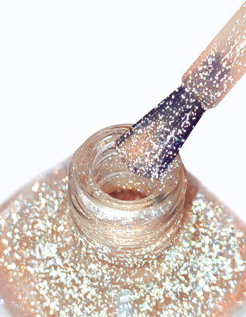 Лак для ногтей PROLAC+bioceramics укрепляющий 118 The Sixth Element, 12.5  мл в в Челябинске