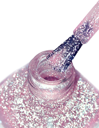 Лак для ногтей PROLAC+bioceramics укрепляющий 119 Fairy Dust, 12.5 мл в в Челябинске