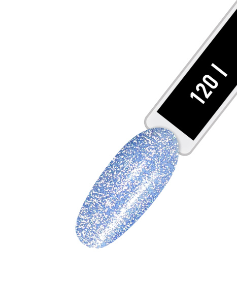 Лак для ногтей PROLAC+bioceramics укрепляющий 120 It Never Rain Every Day, 12.5 мл в в Новосибирске