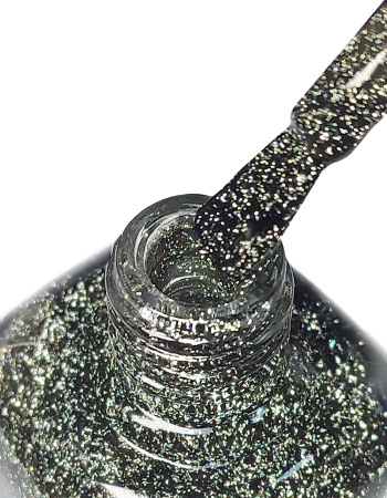 Лак для ногтей PROLAC+bioceramics укрепляющий 121 Dazzling Graphite, 12.5 мл в в Москве