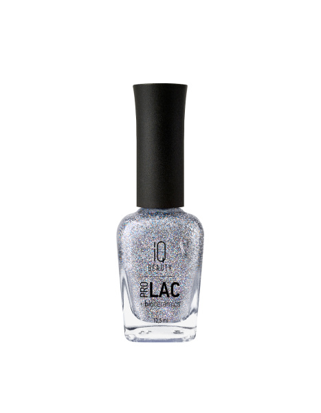 Лак для ногтей PROLAC+bioceramics укрепляющий 122 Pure wonder, 12.5 мл