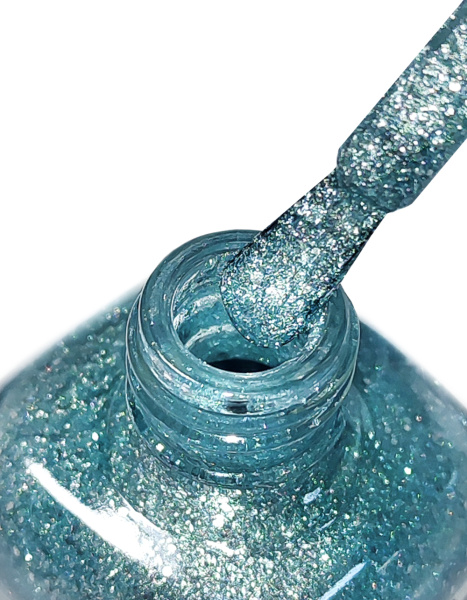 Лак для ногтей PROLAC+bioceramics укрепляющий 124 Midnight spell, 12.5 в в Новосибирске