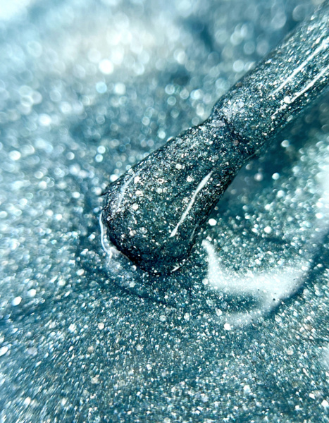 Лак для ногтей PROLAC+bioceramics укрепляющий 124 Midnight spell, 12.5 в в Новосибирске