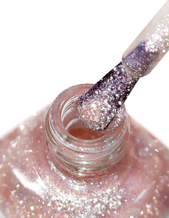 Лак для ногтей PROLAC+bioceramics укрепляющий 126 Rose Champagne, 12.5 мл в в Москве