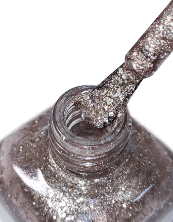 Лак для ногтей PROLAC+bioceramics укрепляющий 127 Dragon Instinct, 12.5 мл в в Челябинске