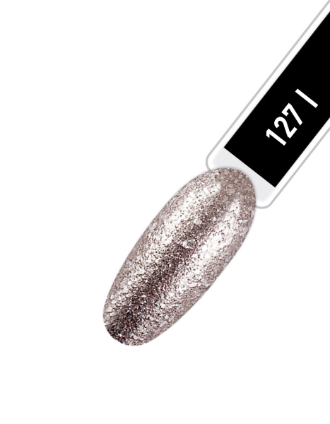 Лак для ногтей PROLAC+bioceramics укрепляющий 127 Dragon Instinct, 12.5 мл в в Новосибирске