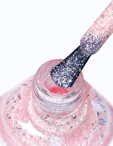 Лак для ногтей PROLAC+bioceramics укрепляющий 128 Breaking the Rules, 12.5 мл в в Новосибирске