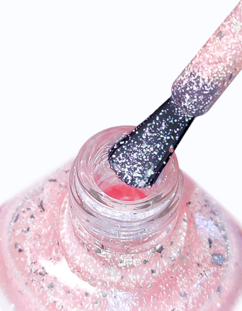 Лак для ногтей PROLAC+bioceramics укрепляющий 128 Breaking the Rules, 12.5 мл в в Челябинске