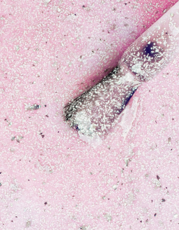 Лак для ногтей PROLAC+bioceramics укрепляющий 128 Breaking the Rules, 12.5 мл в в Челябинске