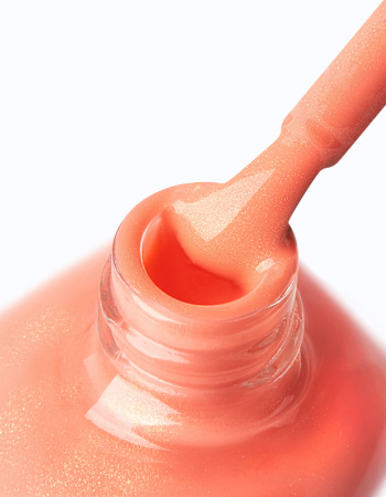 Лак для ногтей PROLAC+bioceramics укрепляющий 135 Peach Awe, 12.5 мл в в Москве