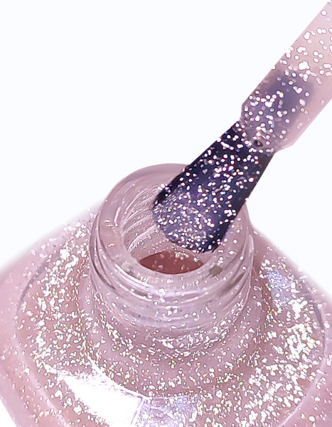 Лак для ногтей PROLAC+bioceramics укрепляющий 137 Fragile, 12.5 мл в в Новосибирске