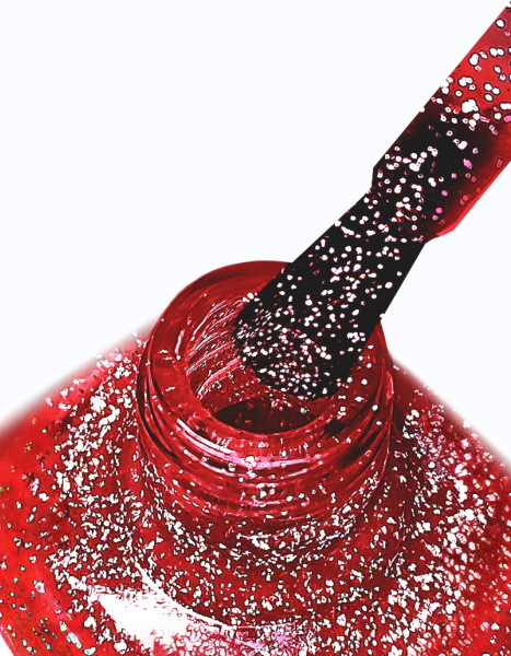 Лак для ногтей PROLAC+bioceramics укрепляющий 139 Dare You, WINGS, 12.5 мл в в Новосибирске