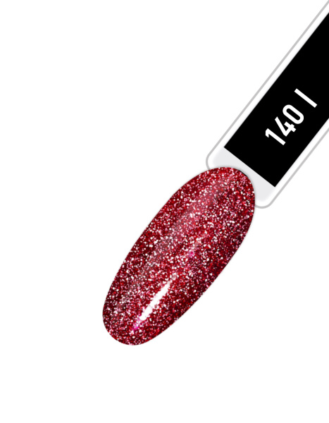 Лак для ногтей PROLAC+bioceramics укрепляющий 140 My Way, 12.5 мл в в Новосибирске