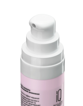 Крем-масло для ногтей и кутикулы Smoothie Oil Cream Fresh berries, 18 мл.