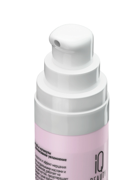 Крем-масло для ногтей и кутикулы Smoothie Oil Cream Fresh berries, 15 мл.