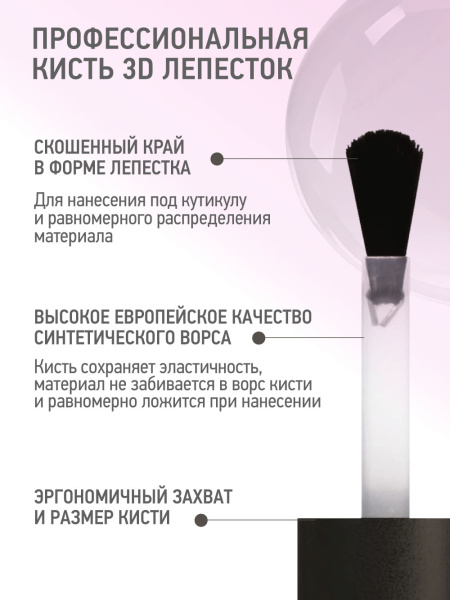 Промо набор каучуковых гель-лаков IQ BEAUTY с кальцием «Nude lovers», 6 шт. по 10 мл