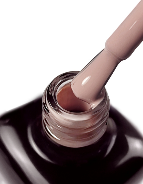 Каучуковый гель-лак 236 Linen, 10 мл.