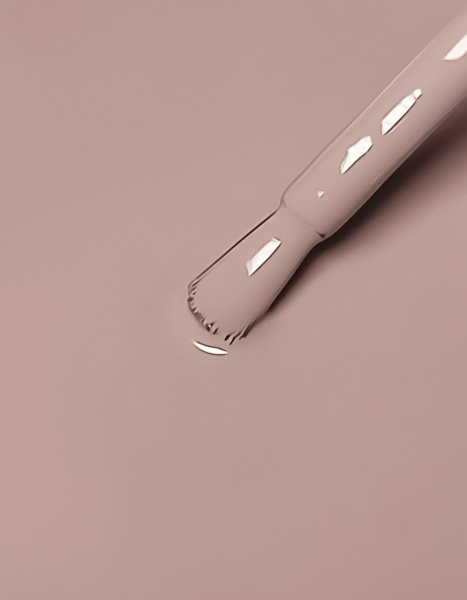 Каучуковый гель-лак 236 Linen, 10 мл.