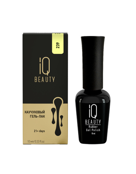 Каучуковый гель-лак 239 Personal bubble, 10 мл.