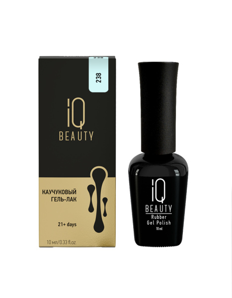 Каучуковый гель-лак 238 Breathing room, 10 мл.