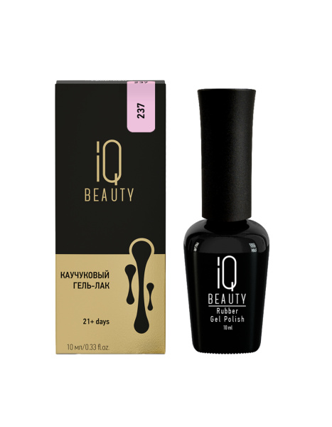 Каучуковый гель-лак 237 Day off, 10 мл.