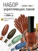 Промо-набор лаков для ногтей PROLAC+bioceramics «Boho Vibes» мини, 4 шт. по 12.5 мл