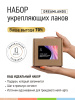 Промо-набор лаков для ногтей PROLAC+bioceramics «Dreamlands» мини, 4 шт. по 12.5 мл