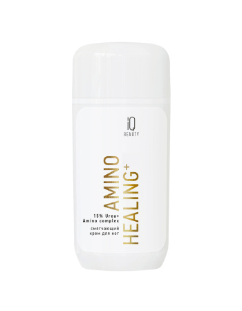 Крем для ног cмягчающий AMINO HEALING заживление и защита от трещин кожи с Мочевиной и Аминокислотам