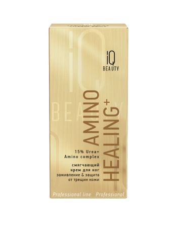 Крем для ног cмягчающий AMINO HEALING заживление и защита от трещин кожи с Мочевиной и Аминокислотам