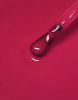 Лак для ногтей PROLAC+bioceramics укрепляющий 185 Ruby Woo, 12.5 мл