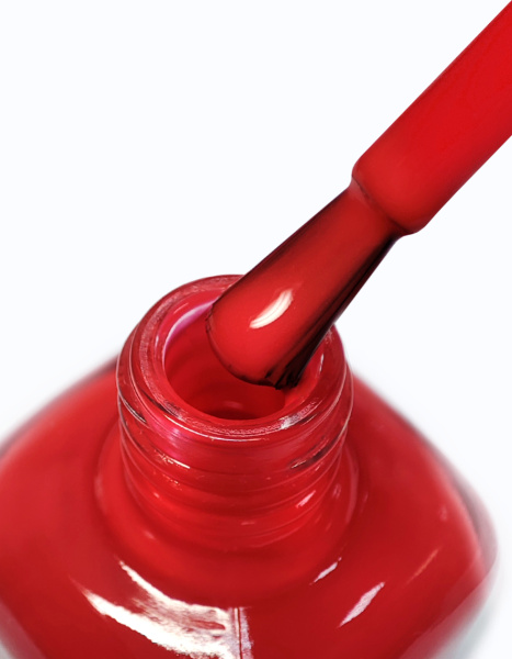 Лак для ногтей PROLAC+bioceramics укрепляющий 186 Like Lipstick, 12.5 мл.