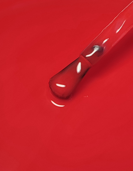 Лак для ногтей PROLAC+bioceramics укрепляющий 186 Like Lipstick, 12.5 мл.