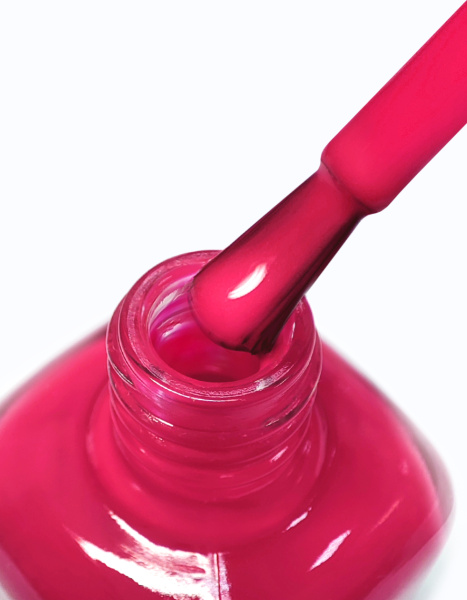 Лак для ногтей PROLAC+bioceramics укрепляющий 187 Defiant Lips, 12.5 мл.