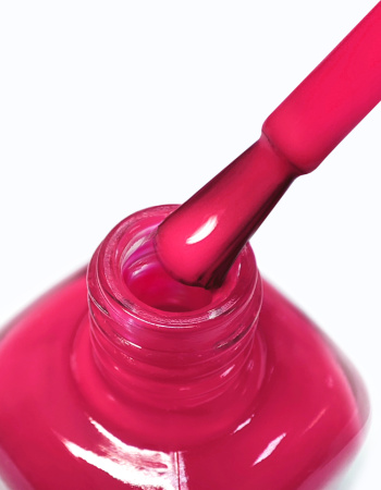Лак для ногтей PROLAC+bioceramics укрепляющий 187 Defiant Lips, 12.5 мл