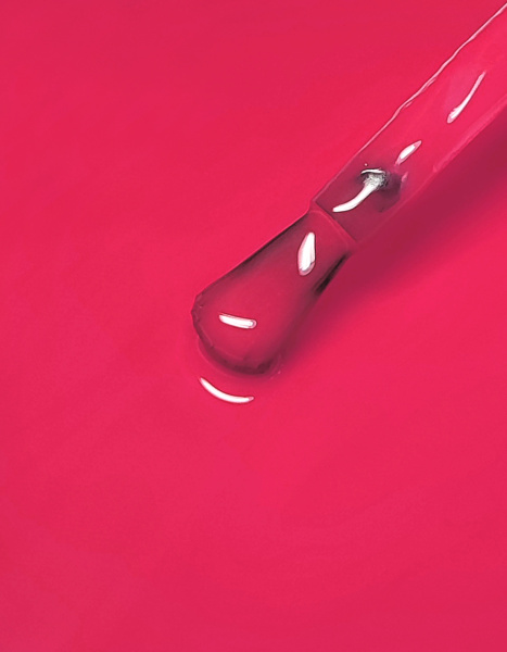 Лак для ногтей PROLAC+bioceramics укрепляющий 187 Defiant Lips, 12.5 мл.
