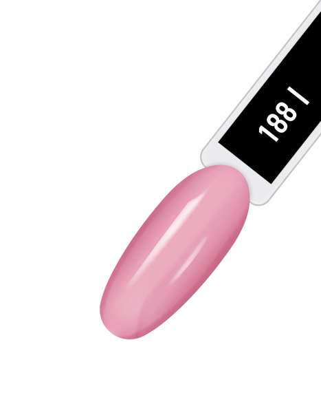 Лак для ногтей PROLAC+bioceramics укрепляющий 188 Pillow Talk, 12.5 мл.