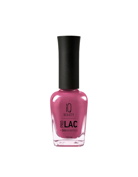 Лак для ногтей PROLAC+bioceramics укрепляющий 189 Berry Gloss, 12.5 мл.